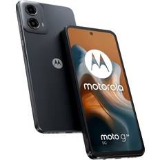 5G - Motorola Moto G Mobiltelefoner Motorola Moto G34 4GB RAM 128GB Charcoal Black