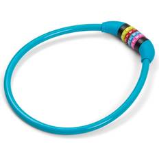 Cykellås Wire Color Kombination 12x650 mm 1/20