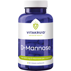 Vitakruid D-Mannose 90 Pcs