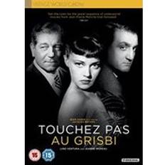 Movies Touchez Pas Au Grisbi [1954] DVD