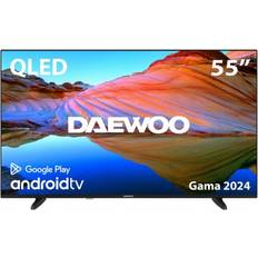 Daewoo Televisores Daewoo Smart 55DM62QA Ultra