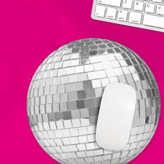 Firebox Disco Ball Mouse Mat