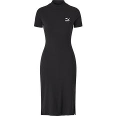 Puma Robes Puma Cla Rib Dress - Black