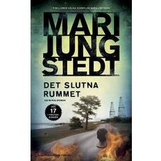 Mari jungstedt Det slutna rummet Mari Jungstedt (Indbundet, 2023)