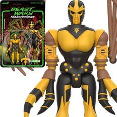 Transformers Action Figures Transformers Super7 W7 Beast Wars Blackarachnia Figure