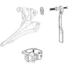 Bike Spare Parts Sram Front Mech Spares Spare Derailleur Kit