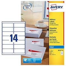 Label Avery J8163-10 Self-Adhesive Address/Mailing Labels, Labels