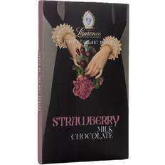 CR Laurence Milk Chocolate with Strawberries 80 g