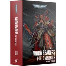 Black Library: Word Bearers The Omnibus Pb Eng (Hæftet)