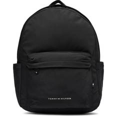 Tommy Hilfiger Herren Taschen Tommy Hilfiger Herren Rucksack Skyline Backpack Handgepäck, Schwarz Black Onesize