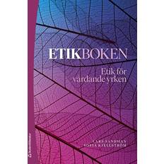 Etikboken - Etik för vårdande yrken (Häftad, 2024)