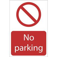 Draper No Parking' Prohibition Sign, 400