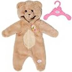 Baby Born Toys Baby Born Bear Suit