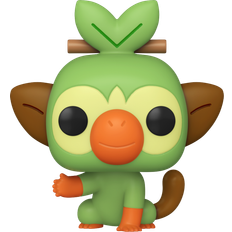Funko pop pokemon Funko POP Pokemon Grookey