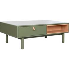 MDF Coffee Tables Home ESPRIT Soffbord Multicolored Coffee Table 40x120cm