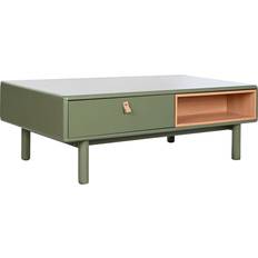 Home ESPRIT Soffbord Multicolored Soffbord 40x120cm