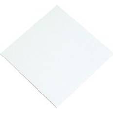 Wickes General Purpose White Faced Hardboard Sheet 3 x 610 x 1220mm