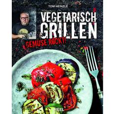 Bücher Vegetarisch Grillen: Gemüse rockt! (Gebunden)