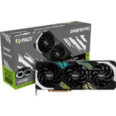 Palit Microsystems GeForce RTX 4080 Super GamingPro OC 16 GB GDDR6X-RAM
