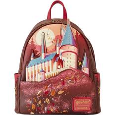 School Bags Harry Potter Hogwarts Fall Mini Backpack