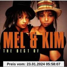 Mel & Kim Mel and Kim Best of (CD)