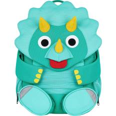 Affenzahn Taschen Affenzahn Großer Freund Dinosaurier -Kindergartenrucksack grün green