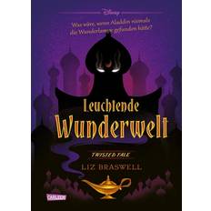 Leuchtende Wunderwelt Aladdin Disney Twisted Tales Bd.9 (Gebunden)