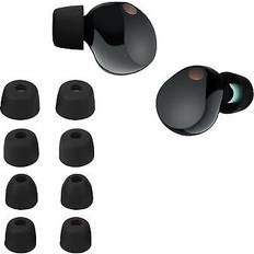 Wf 1000xm Kwmobile 8 Pcs Silicone Earphones Set for Sony WF-1000XM5 WF-1000XM4