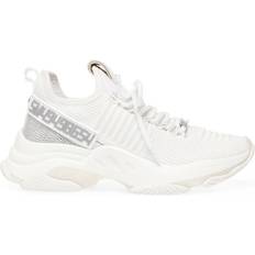 Steve Madden Maxilla-R Sneakers - Silber/Weiß