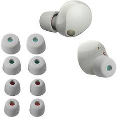 Kwmobile Set of 8x Replacement Eartips WF-1000XM5 WF-1000XM4