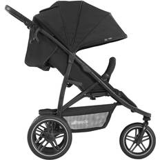 Enhandsfällning Barnvagnar Hauck Rapid 3R Barnvagnspaket 25 kg