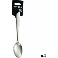 Sæt med Skeer 20 cm Rustfrit Stål Set of 4