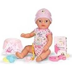 Baby Born Little Magic Lena Girl Doll 36cm