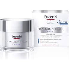 Eucerin hyaluron filler + 3x Eucerin Hyaluron-Filler + 3x Effect SPF15 50ml