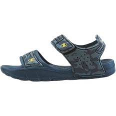 Squirt Swim Sandal PS Blue 29
