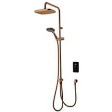 Triton ENVi Brushed Copper Shower