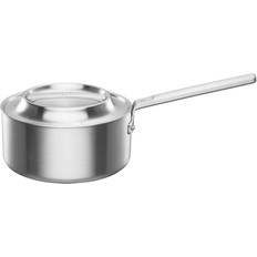 Gray Sauce Pans Fiskars Norden Saucepan Uncoated