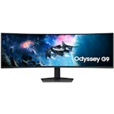 Samsung 49 inch monitor Samsung 49" Odyssey G95C, DQHD, 240Hz