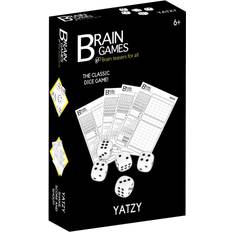 Brain Games Sällskapsspel Brain Games Brain Games Yatzy