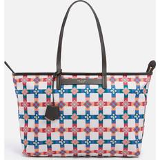 Radley Totes & Shopping Bags Radley Finsbury Park Large Printed Twill Tote bag Multi