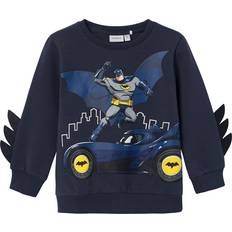 Name It Batwheels Sweatshirt - India Ink (13225934)