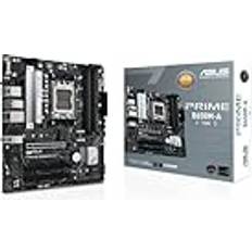 ASUS PRIME B650M-A-CSM Micro-ATX DDR5 5.0 M.2 Support VGA HDMI SATA 6 Gbps