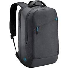 Noir Cartables Mobilis Trendy Sac à dos pour ordinateur portable 35 % recyclé 17" noir