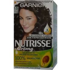 Garnier Nutrisse Nutrisse Ultra Crème Haarfarbe 1.0