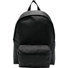 Unisexe Cartables HUGO BOSS Logo Backpack J20364-09B, Unisexe, Sacs à dos, noir Noir