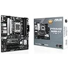 ASUS PRIME B650M-A II-CSM Micro-ATX DDR5 6400+OC 2.5Gb Ethernet DisplayPort VGA HDMI SATA 6.