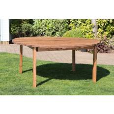 Aluminium Outdoor Dining Tables Garden & Outdoor Furniture Charles Taylor Large Circular