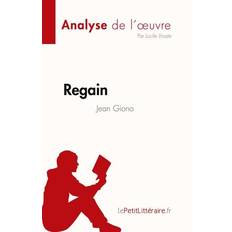 Regain de Jean Giono Fiche de lecture (Geheftet)