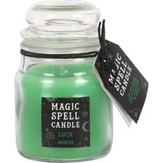 Something Different Magic Spell Green Tea Scented Candle