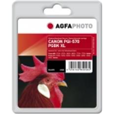 AGFAPHOTO patrone canon ers. pgi-570pgbk apcpgi570xlb